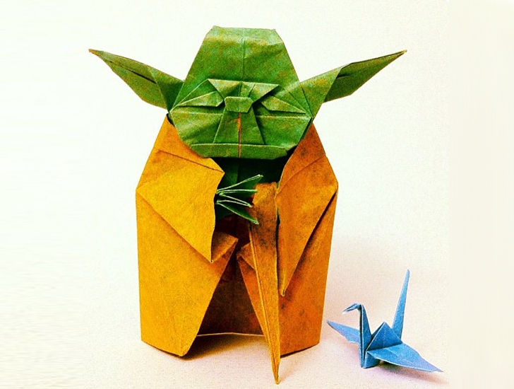 Origami and Paper Craft - Endeavours ThinkPlay